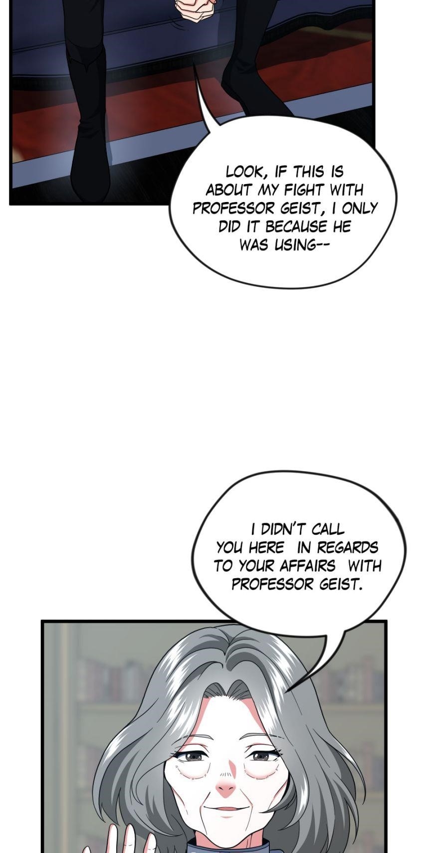 The Beginning After the End Chapter 95 - Page 84 in English