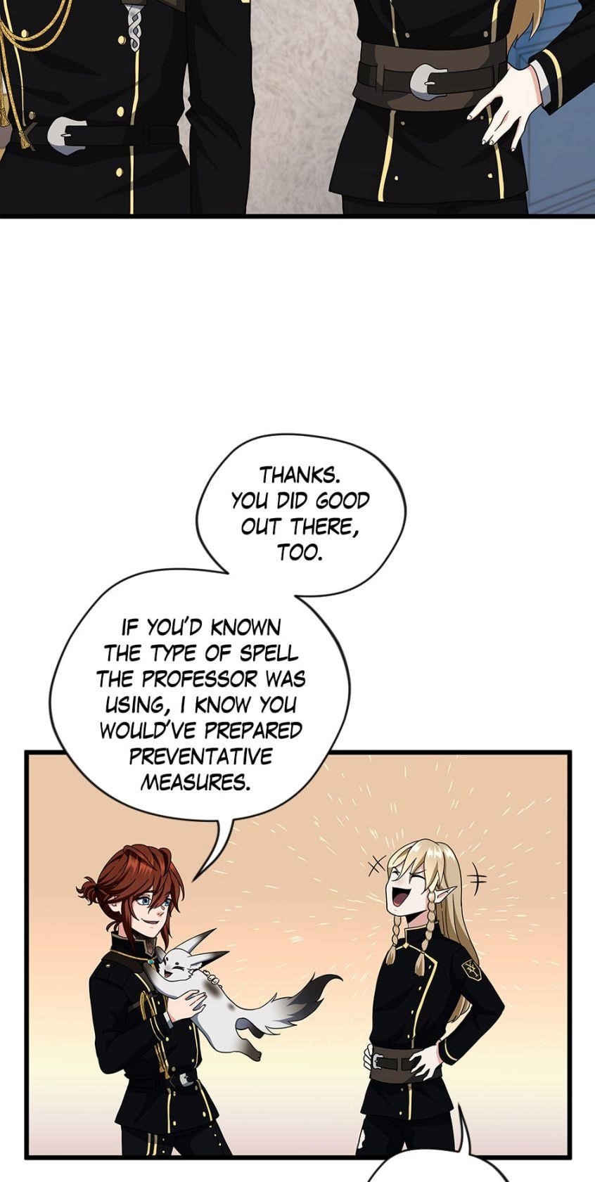 The Beginning After the End Chapter 95 - Page 9 in English