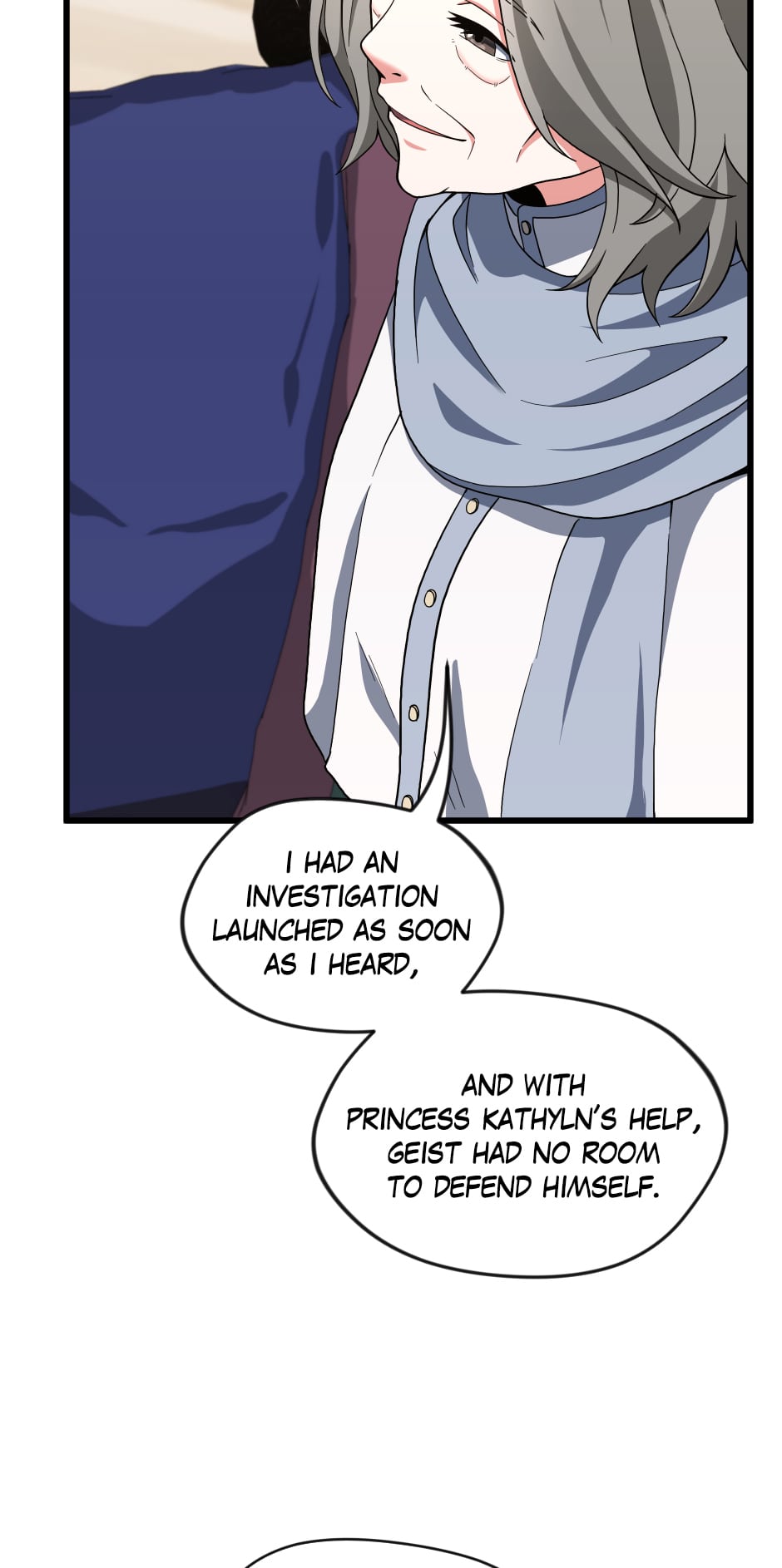 The Beginning After the End Chapter 96 - Page 13 in English