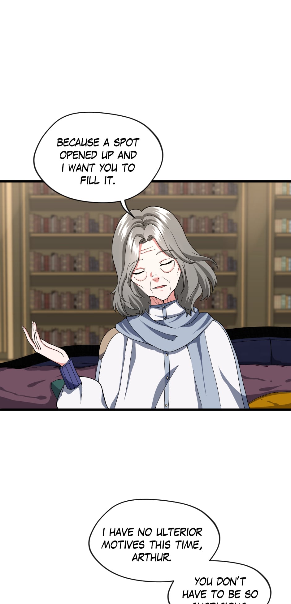 The Beginning After the End Chapter 96 - Page 16 in English