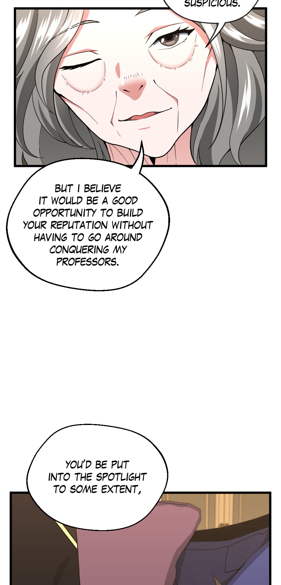 The Beginning After the End Chapter 96 - Page 17 in English