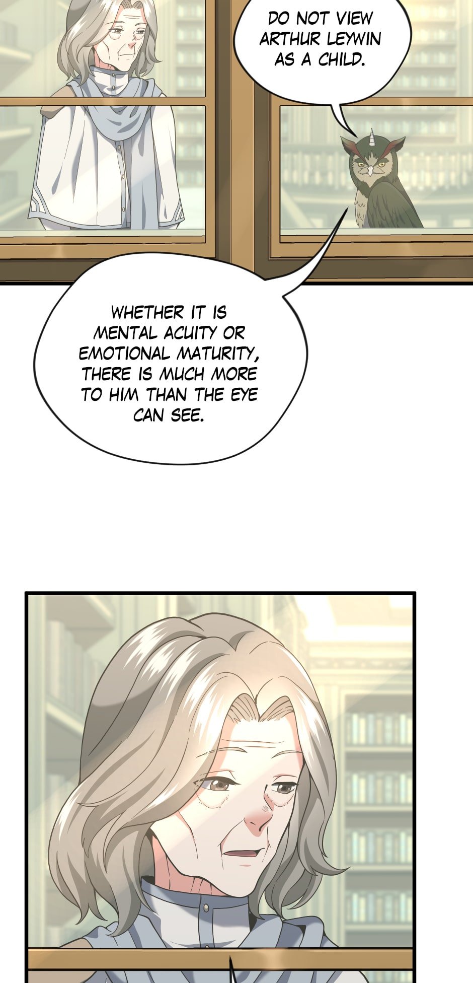 The Beginning After the End Chapter 96 - Page 29 in English