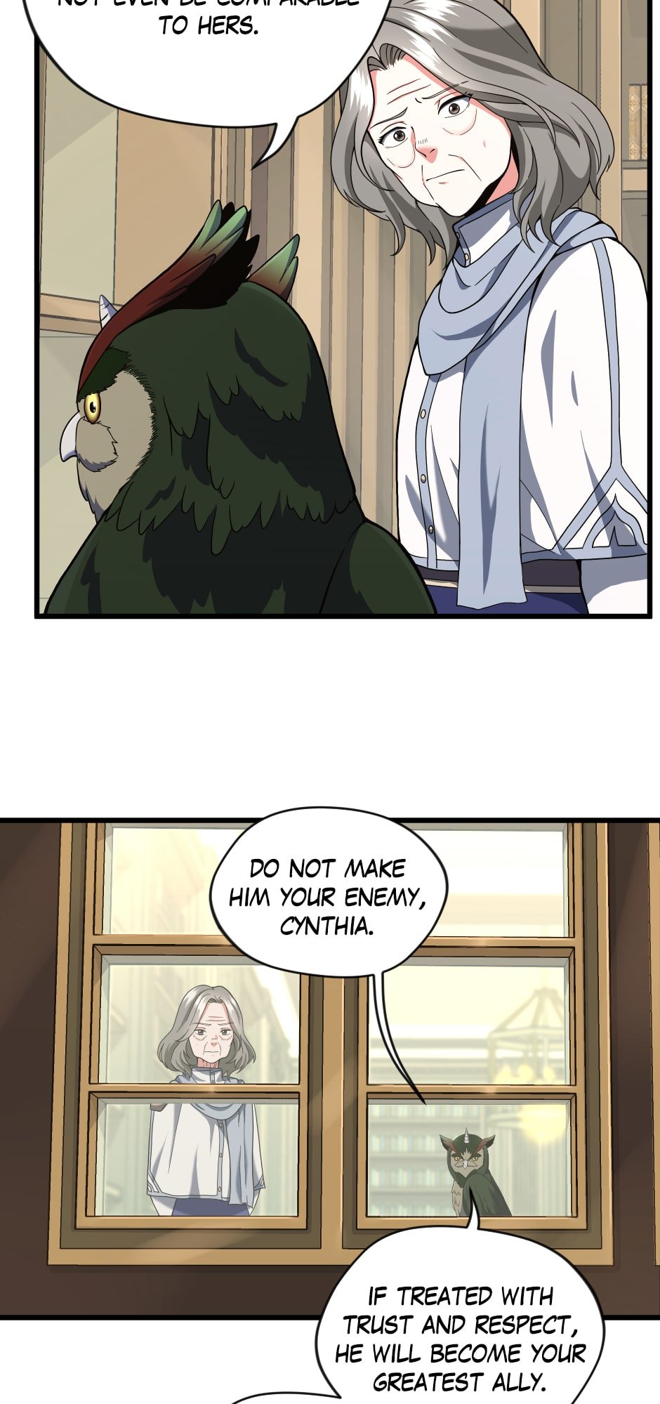 The Beginning After the End Chapter 96 - Page 33 in English