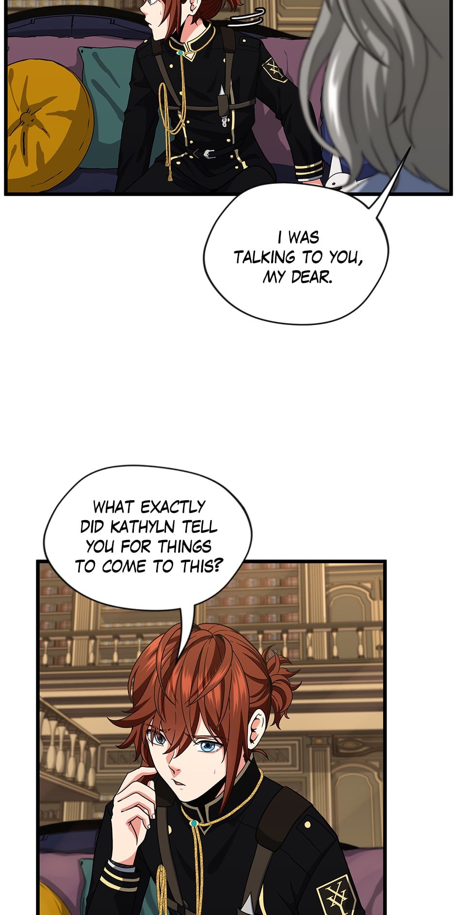 The Beginning After the End Chapter 96 - Page 4 in English