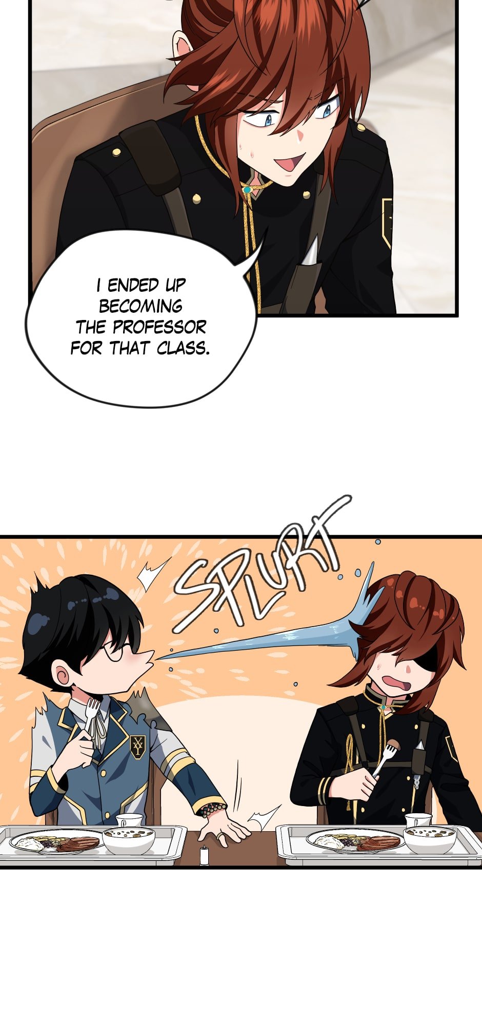 The Beginning After the End Chapter 96 - Page 44 in English