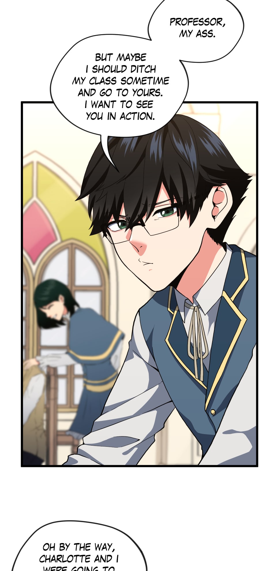 The Beginning After the End Chapter 96 - Page 47 in English