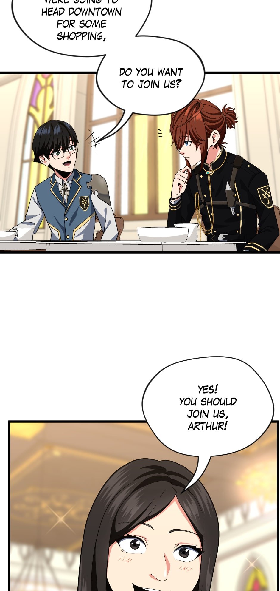 The Beginning After the End Chapter 96 - Page 48 in English