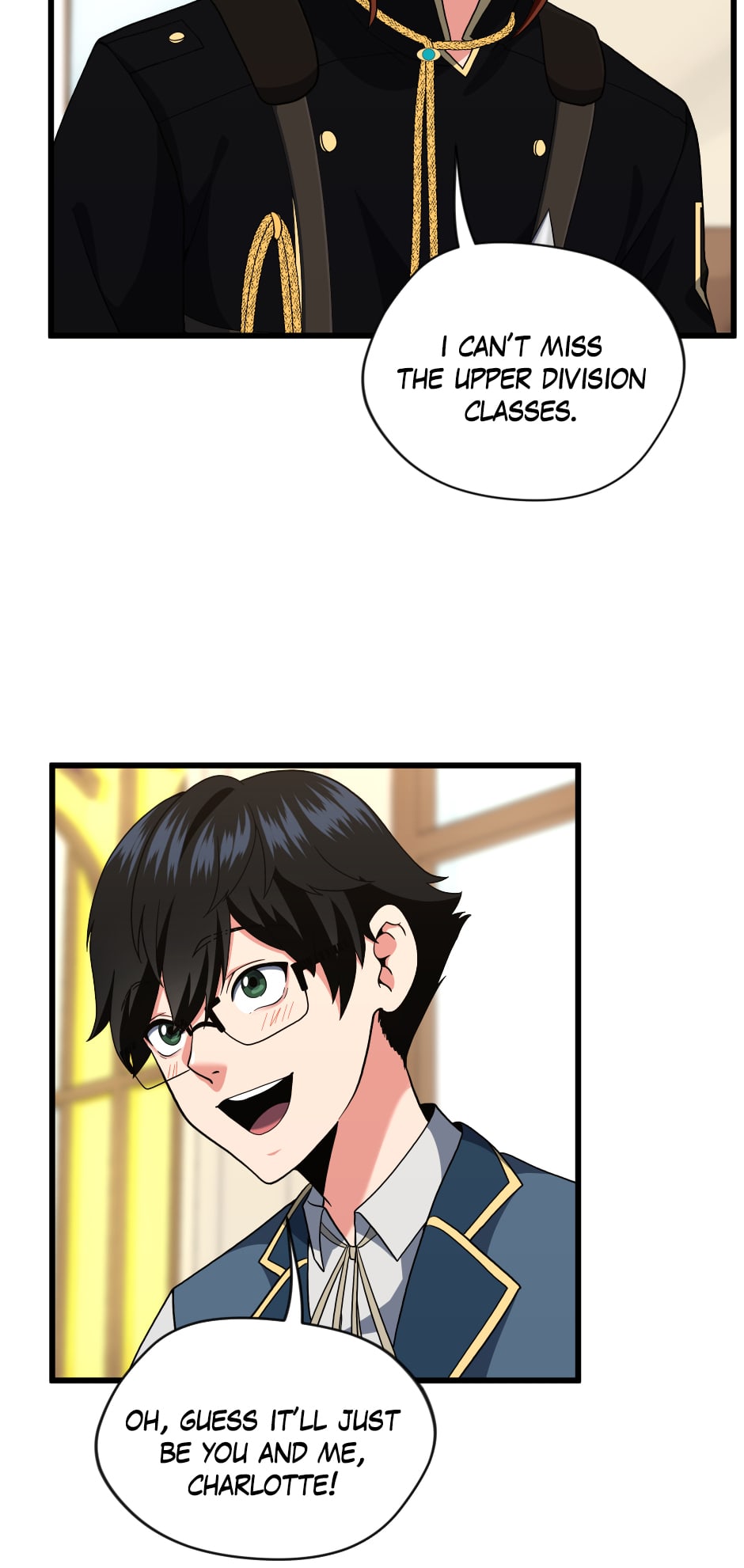 The Beginning After the End Chapter 96 - Page 50 in English