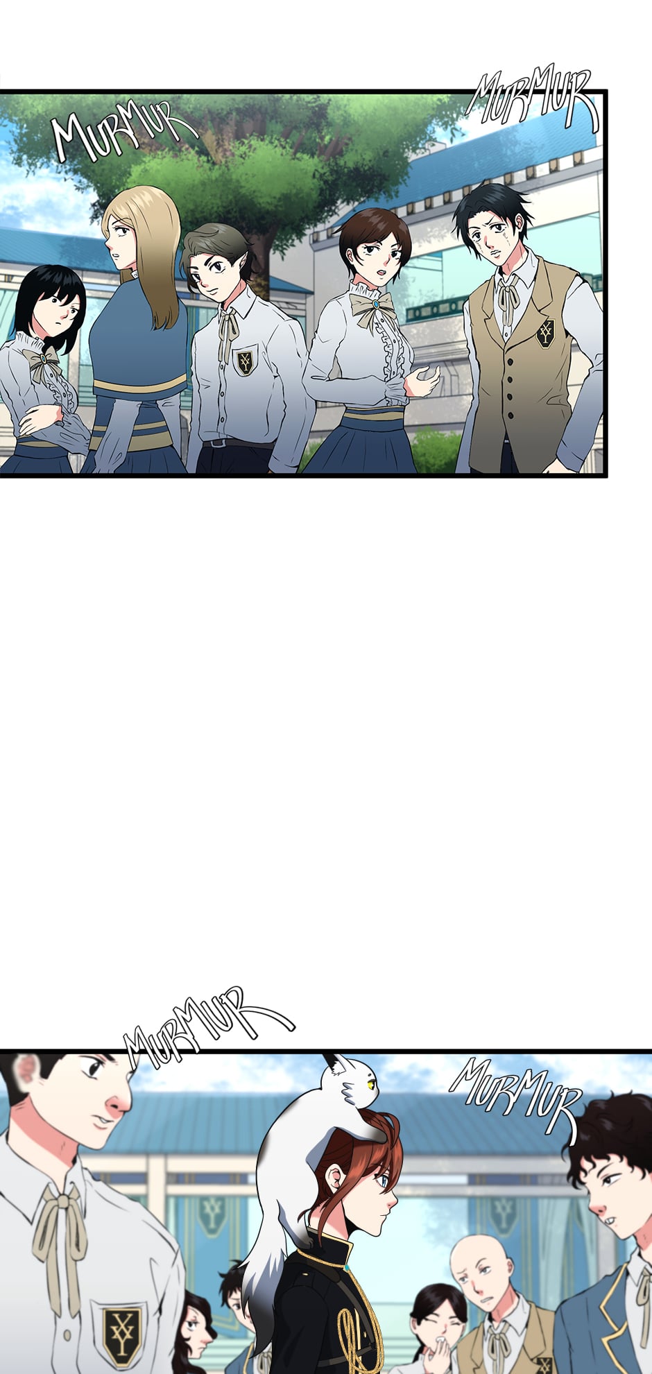 The Beginning After the End Chapter 96 - Page 58 in English
