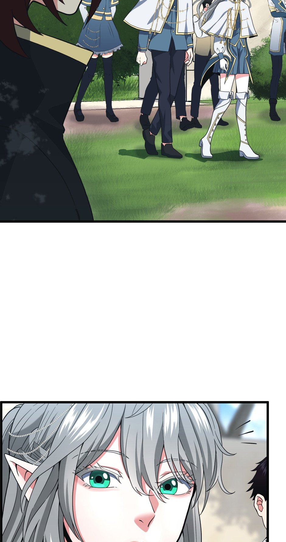 The Beginning After the End Chapter 96 - Page 65 in English