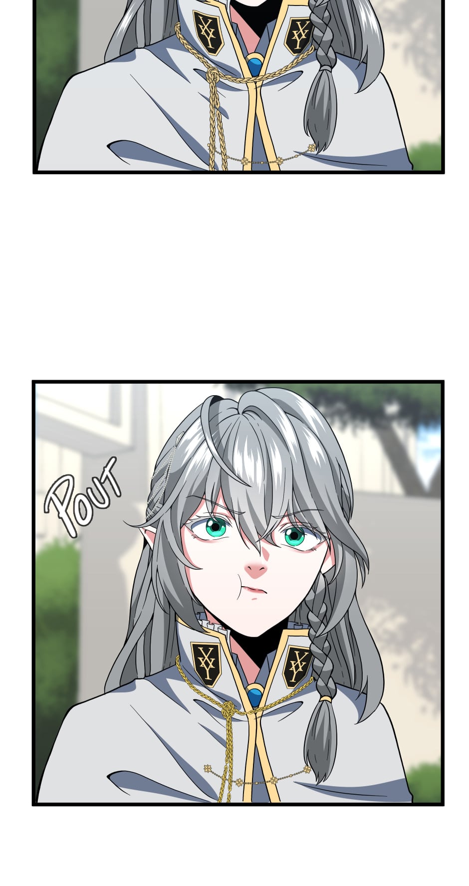 The Beginning After the End Chapter 96 - Page 69 in English