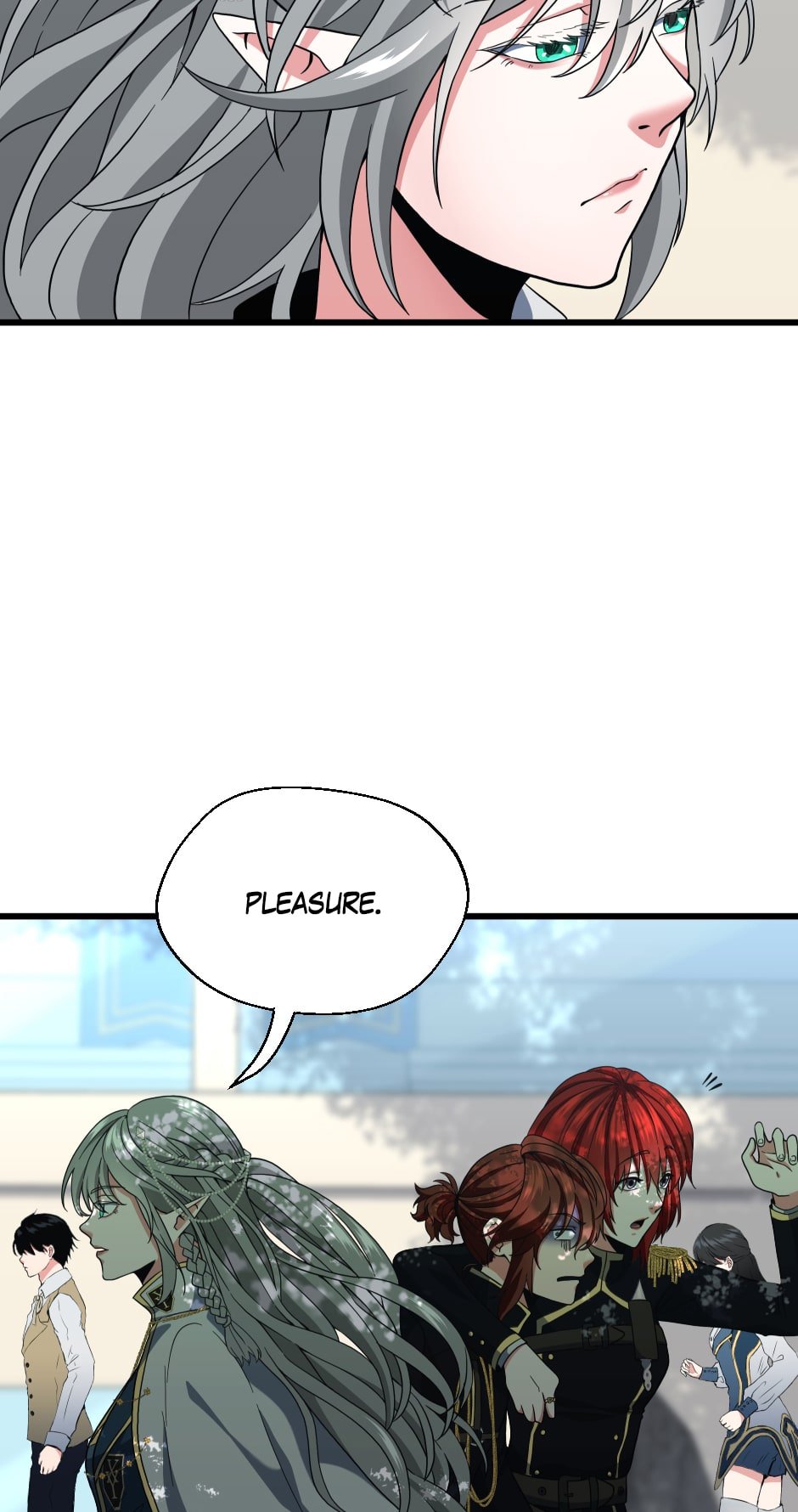 The Beginning After the End Chapter 96 - Page 71 in English