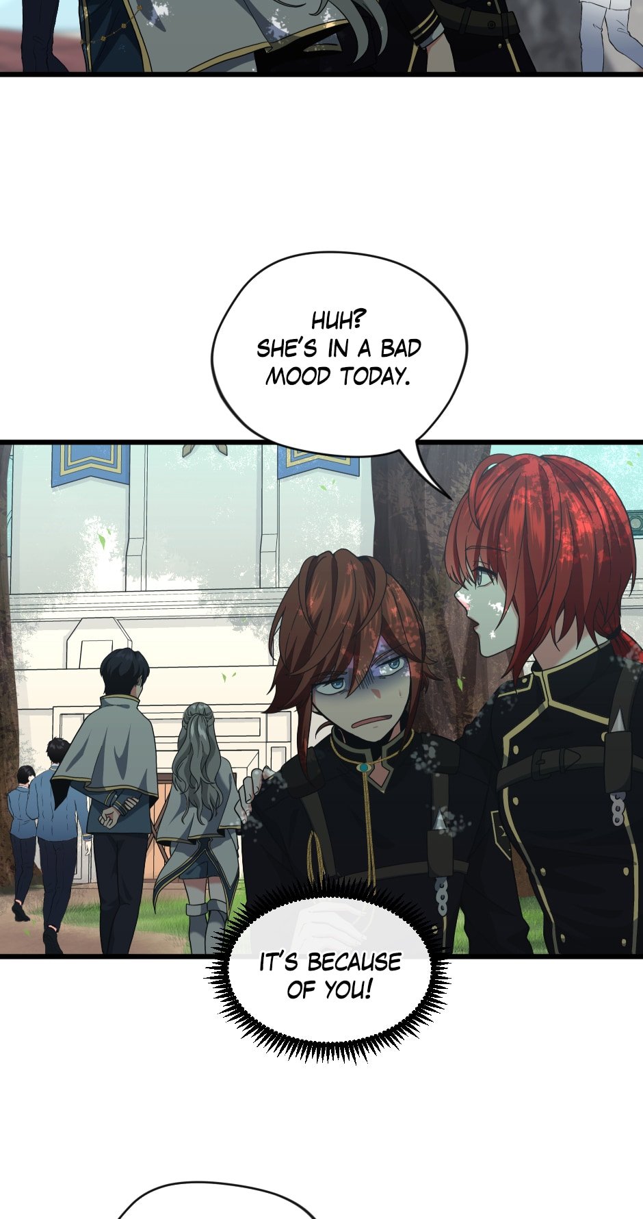 The Beginning After the End Chapter 96 - Page 72 in English
