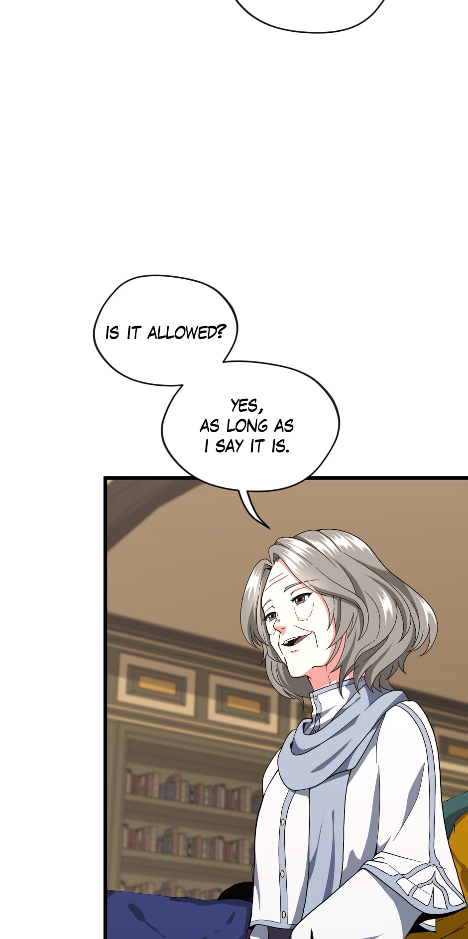 The Beginning After the End Chapter 96 - Page 9 in English