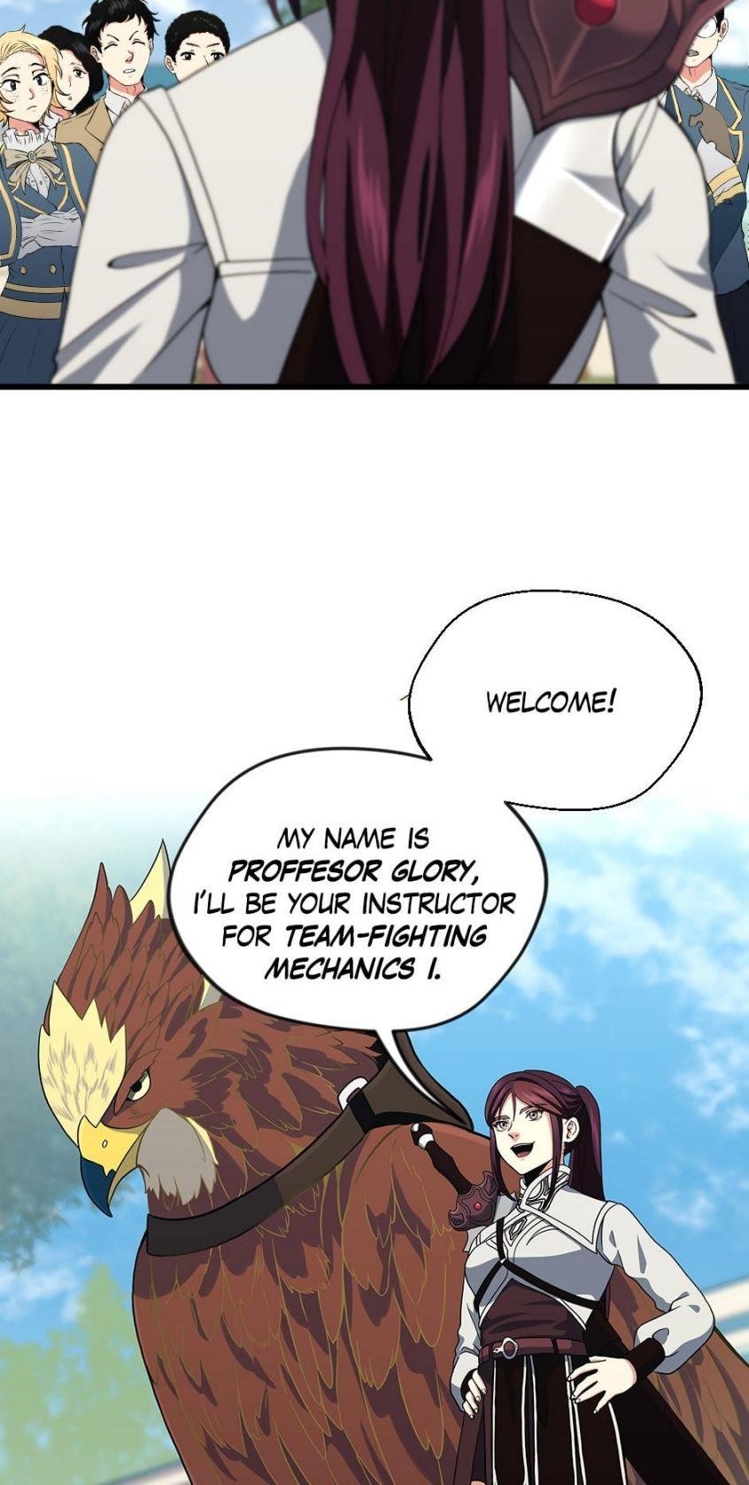 The Beginning After the End Chapter 97 - Page 14 in English