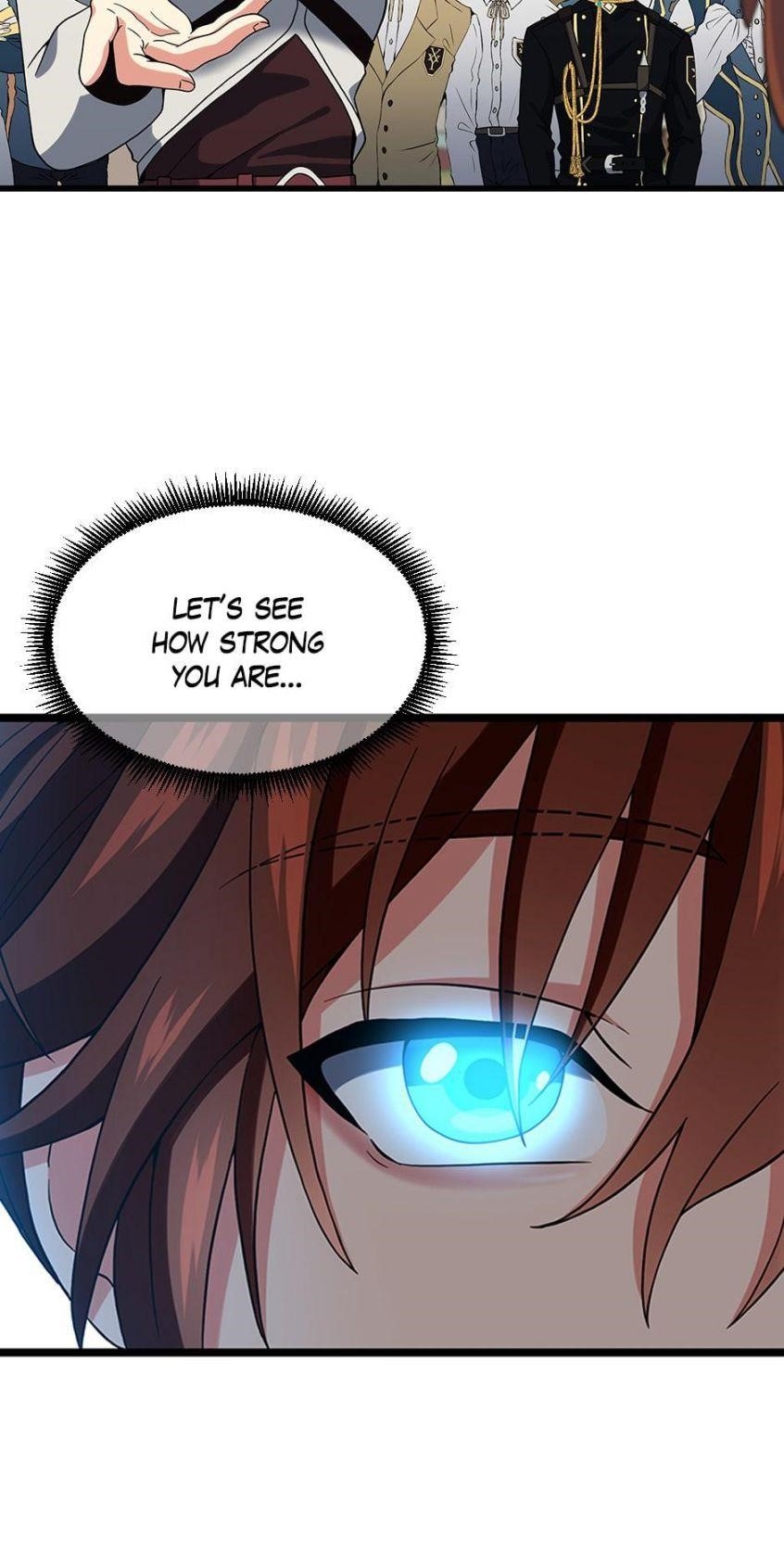 The Beginning After the End Chapter 97 - Page 16 in English