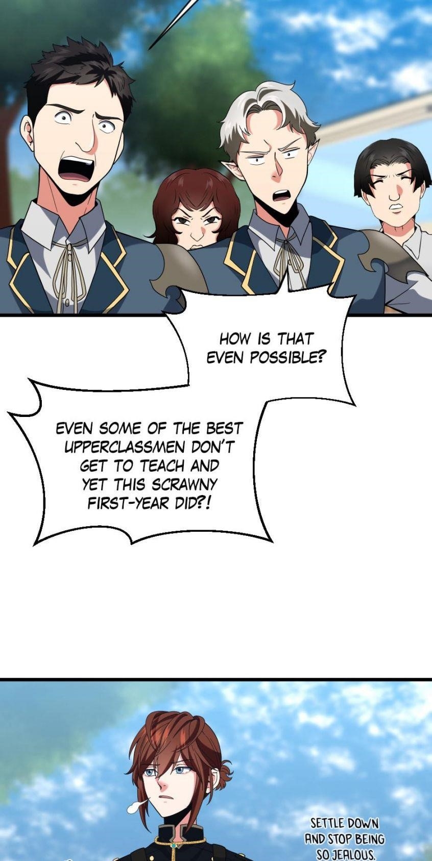 The Beginning After the End Chapter 97 - Page 26 in English