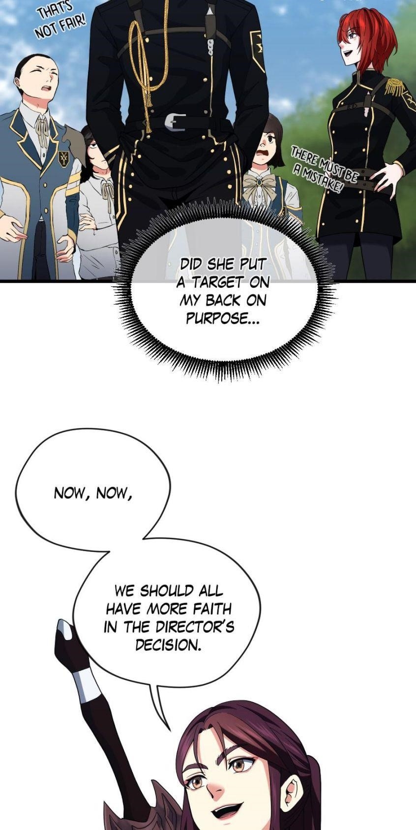 The Beginning After the End Chapter 97 - Page 27 in English