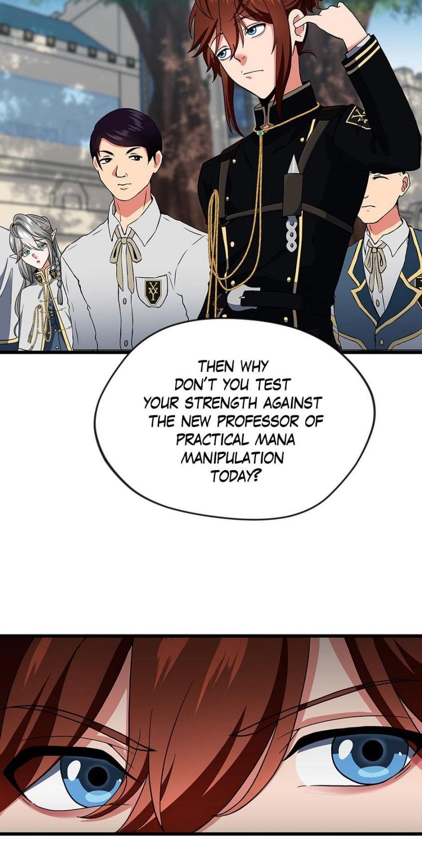 The Beginning After the End Chapter 97 - Page 32 in English