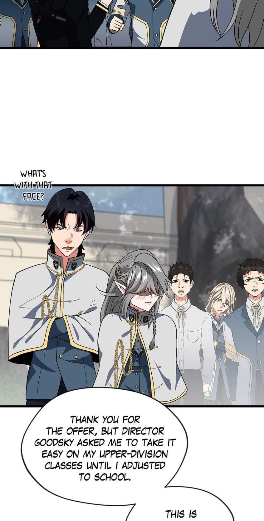 The Beginning After the End Chapter 97 - Page 35 in English