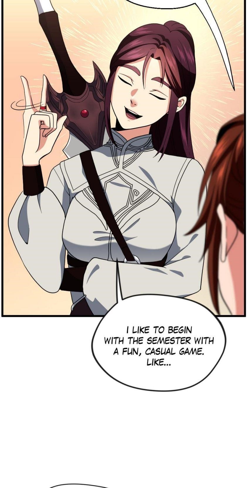 The Beginning After the End Chapter 97 - Page 39 in English