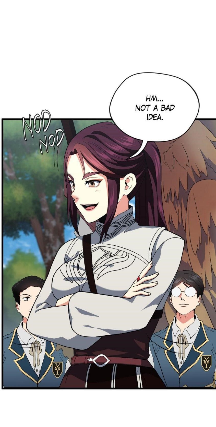 The Beginning After the End Chapter 97 - Page 43 in English