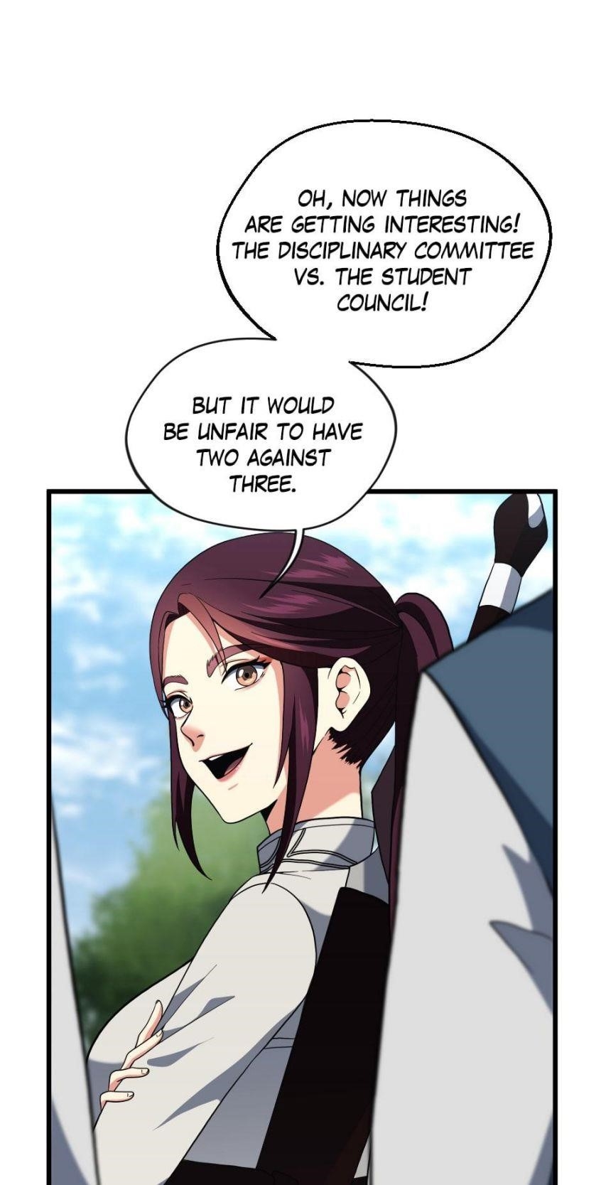 The Beginning After the End Chapter 97 - Page 45 in English