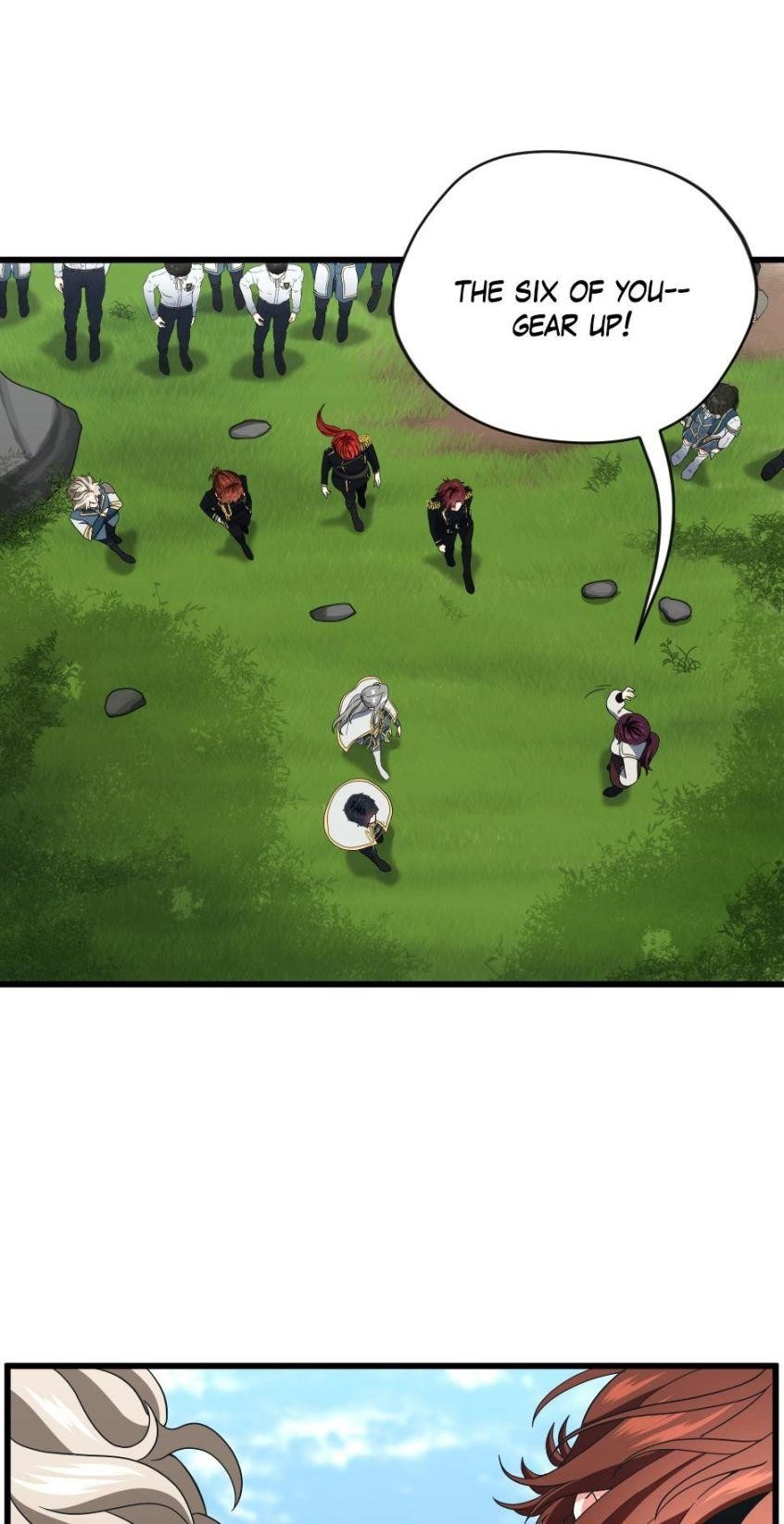 The Beginning After the End Chapter 97 - Page 49 in English