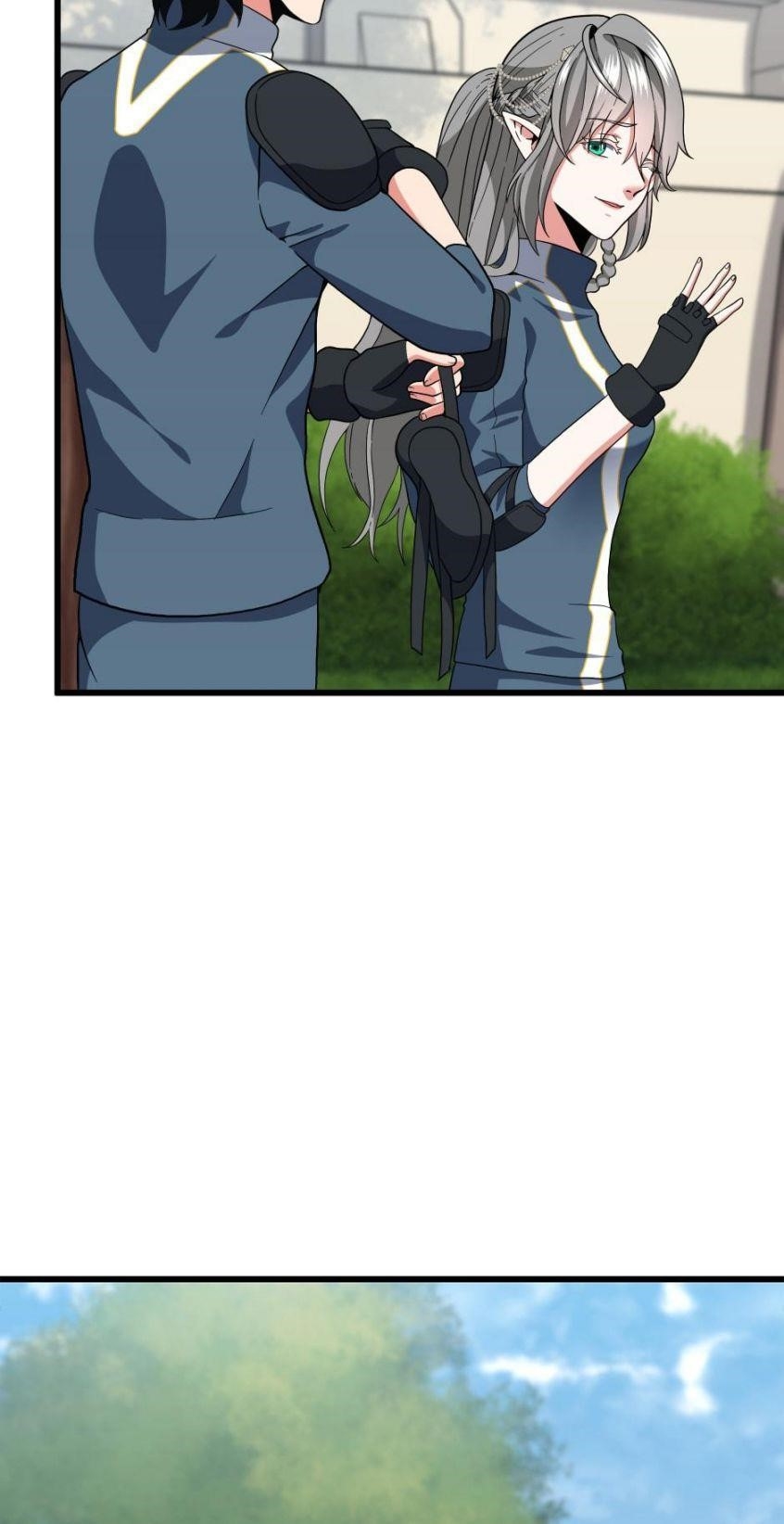 The Beginning After the End Chapter 97 - Page 57 in English