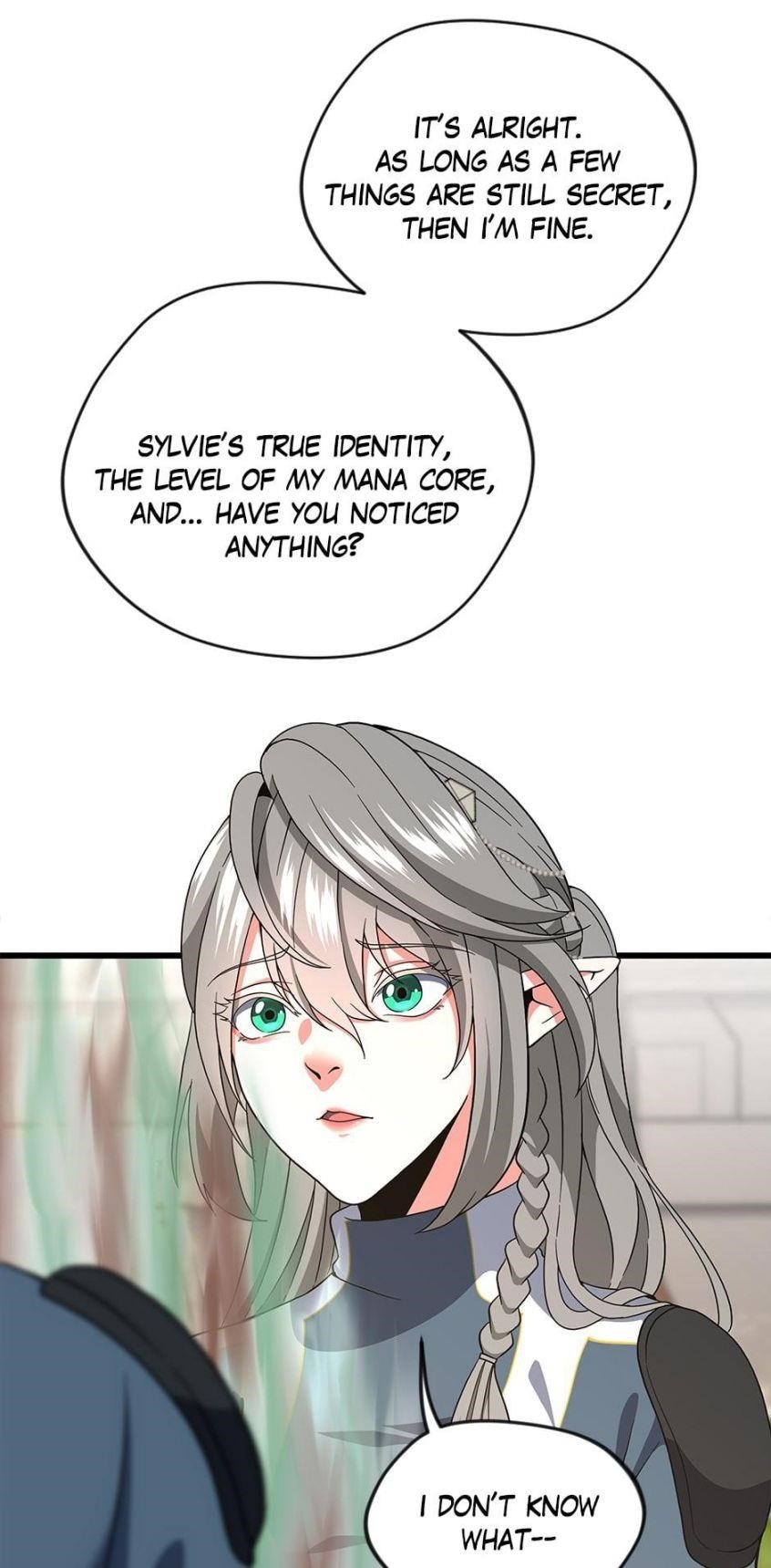 The Beginning After the End Chapter 97 - Page 65 in English