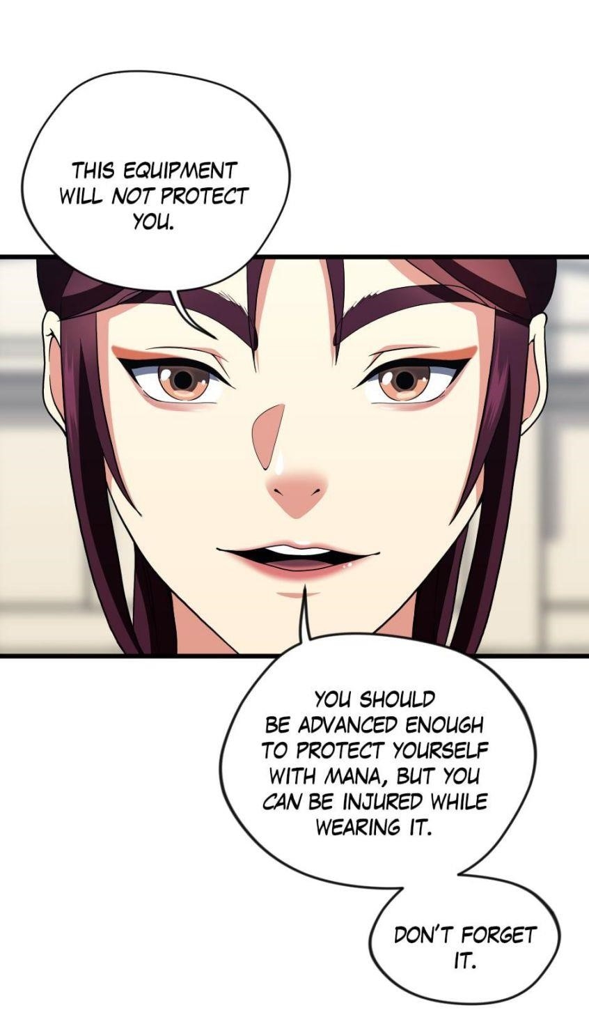 The Beginning After the End Chapter 97 - Page 80 in English