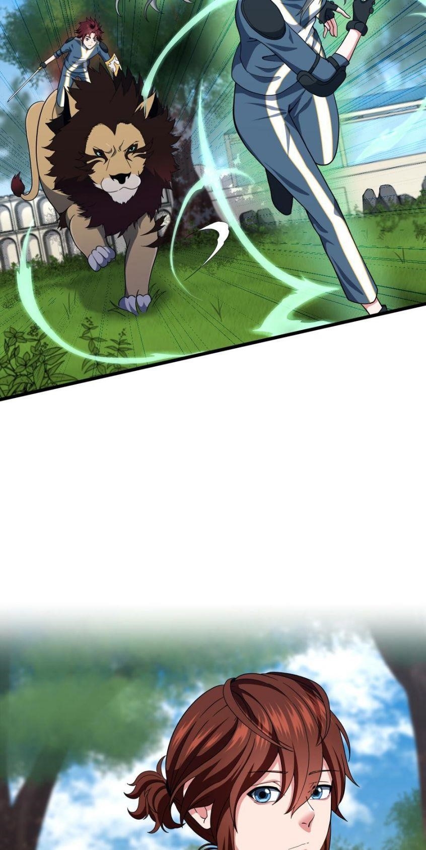The Beginning After the End Chapter 98 - Page 4 in English