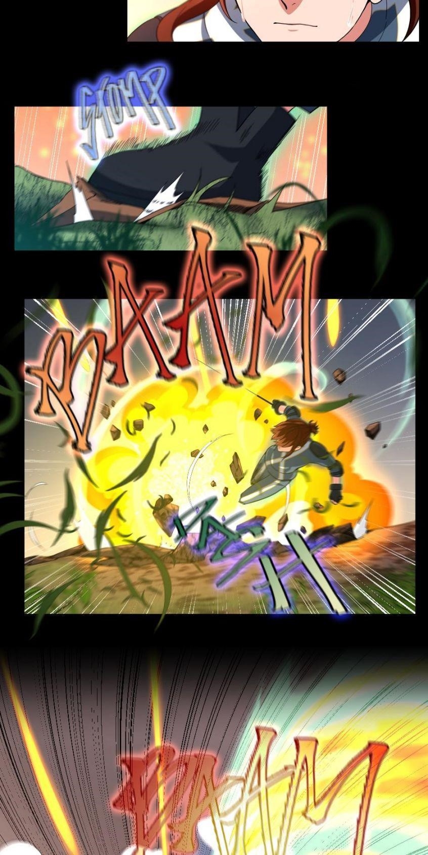The Beginning After the End Chapter 98 - Page 41 in English