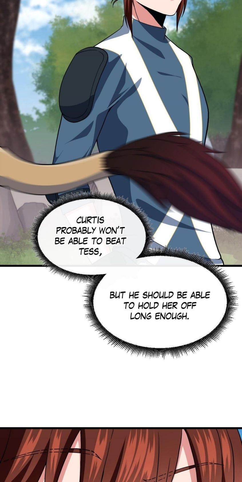 The Beginning After the End Chapter 98 - Page 5 in English