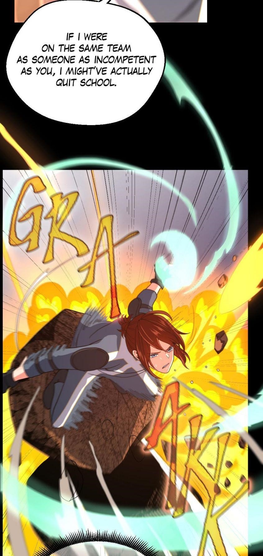 The Beginning After the End Chapter 98 - Page 55 in English