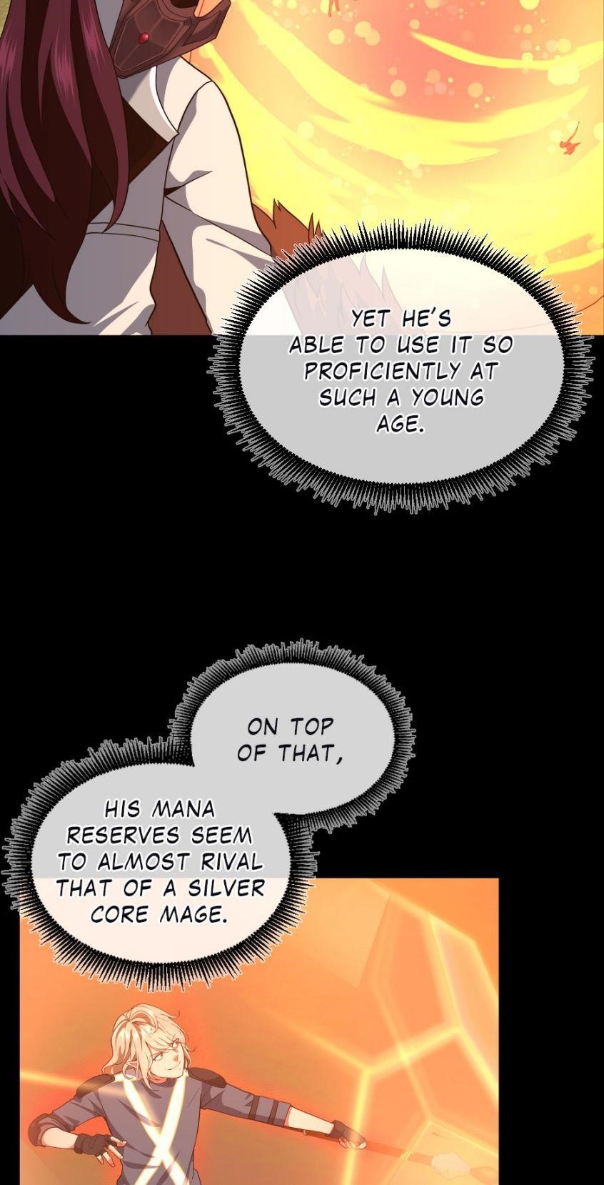 The Beginning After the End Chapter 99 - Page 4 in English