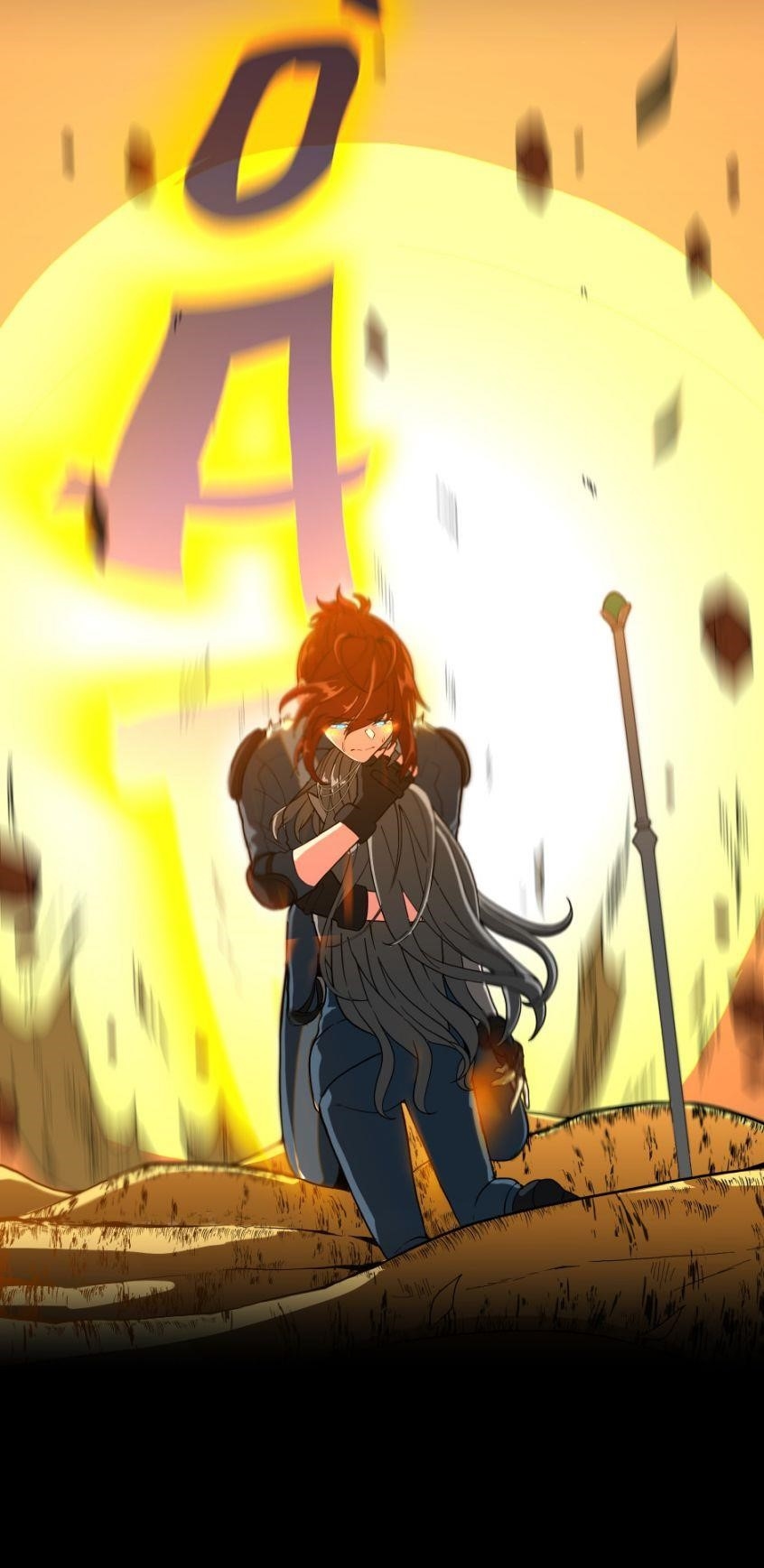 The Beginning After the End Chapter 99 - Page 83 in English