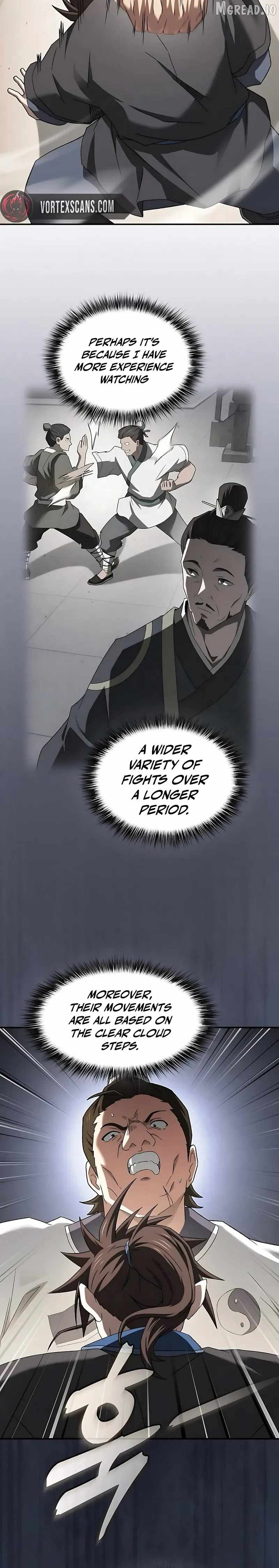 Golden Martial God Chapter 10 - Page 18 in English