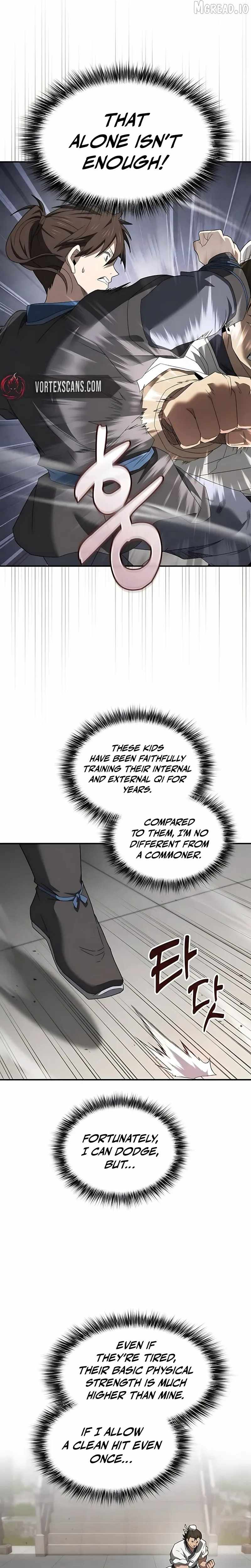 Golden Martial God Chapter 10 - Page 22 in English