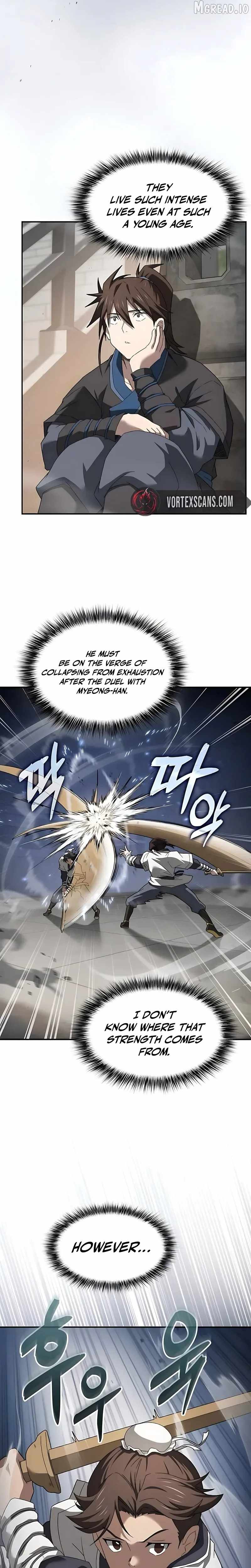 Golden Martial God Chapter 10 - Page 4 in English