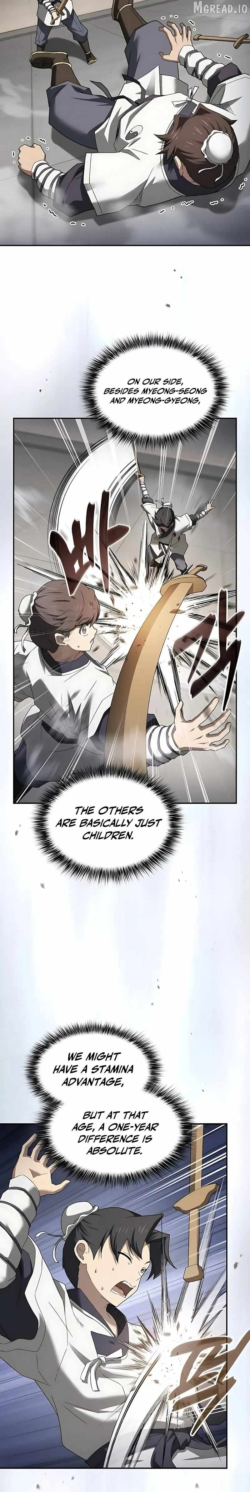 Golden Martial God Chapter 10 - Page 9 in English