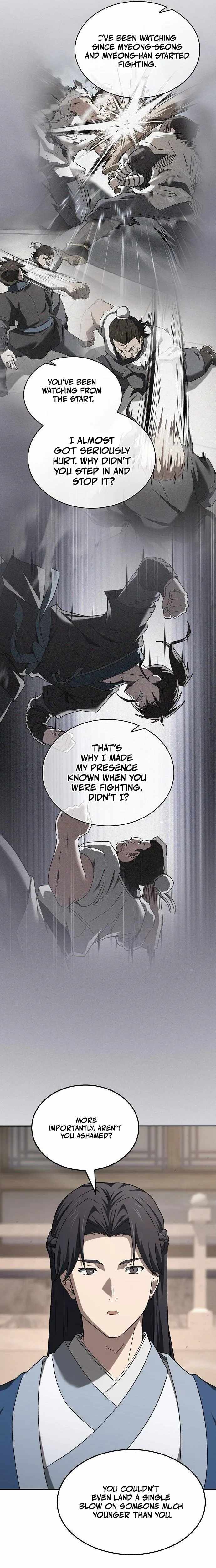 Golden Martial God Chapter 11 - Page 19 in English