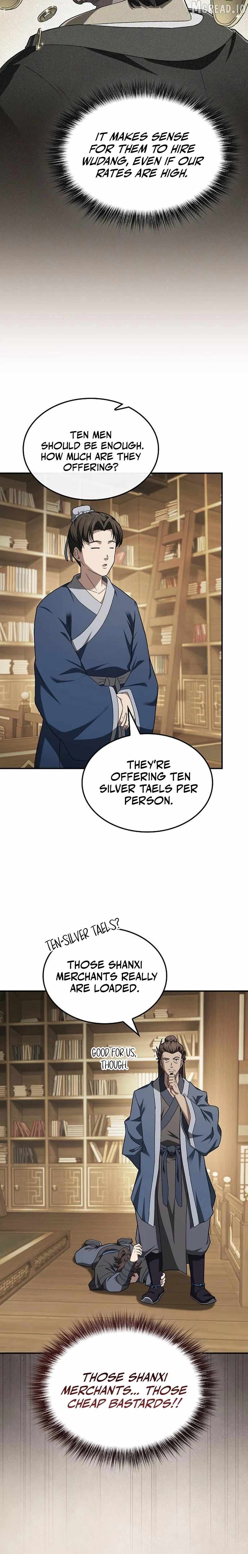 Golden Martial God Chapter 12 - Page 15 in English
