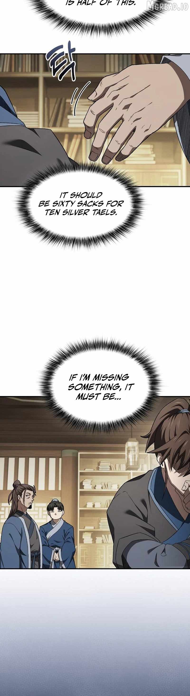 Golden Martial God Chapter 12 - Page 18 in English