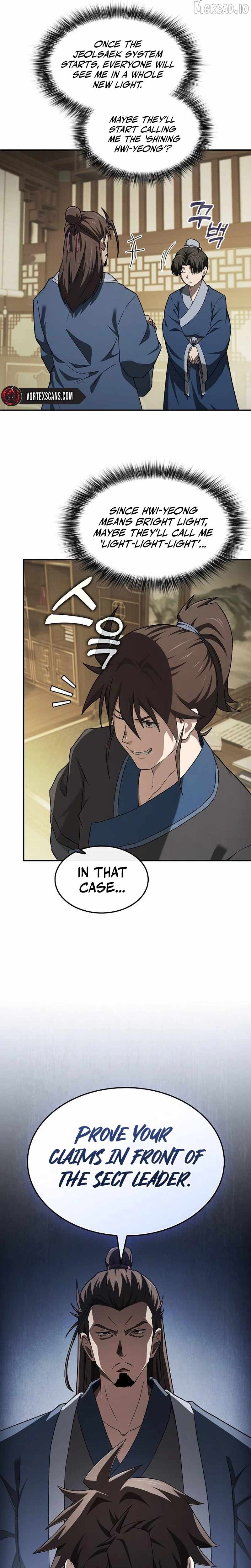 Golden Martial God Chapter 12 - Page 28 in English