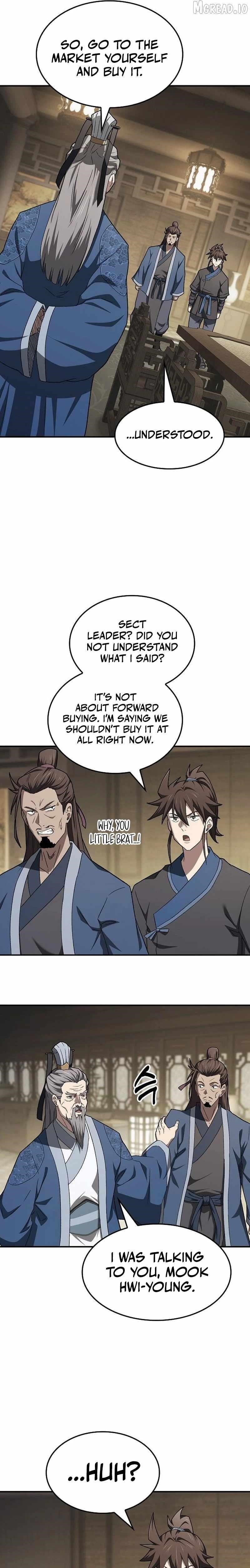 Golden Martial God Chapter 13 - Page 16 in English