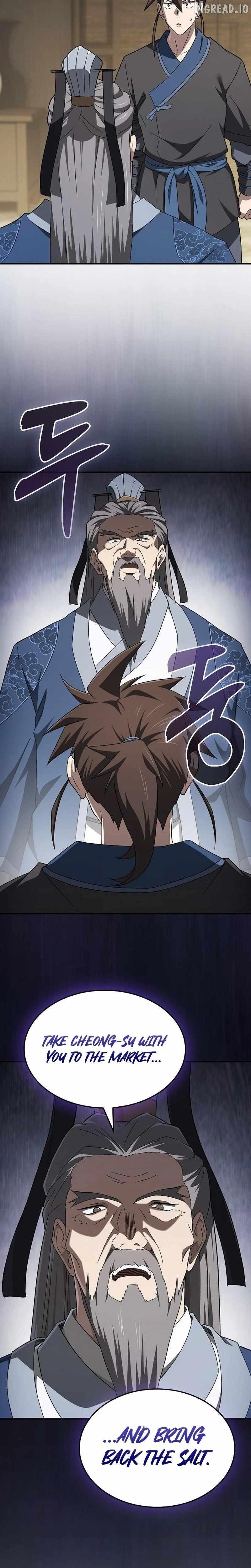 Golden Martial God Chapter 13 - Page 17 in English