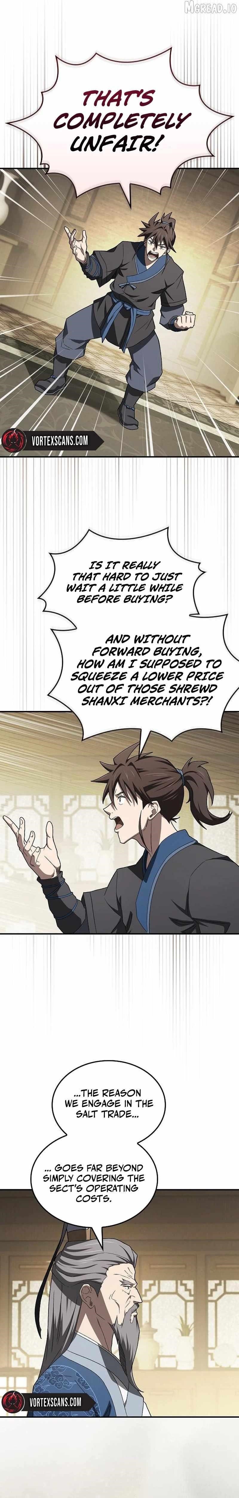 Golden Martial God Chapter 13 - Page 19 in English