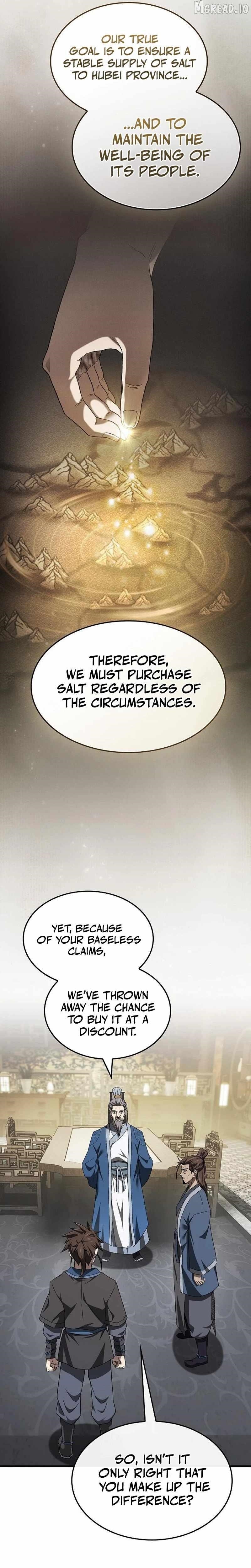 Golden Martial God Chapter 13 - Page 20 in English