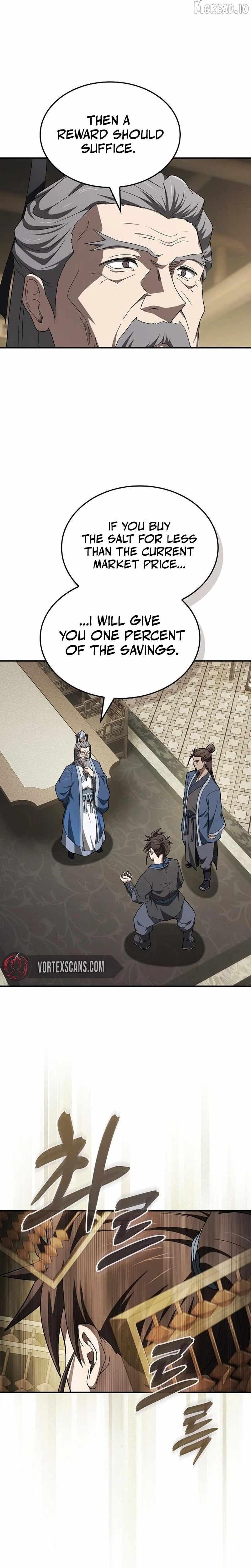 Golden Martial God Chapter 13 - Page 22 in English